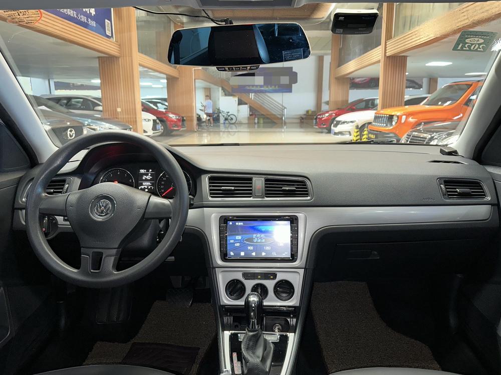 Volkswagen Gran Lavida