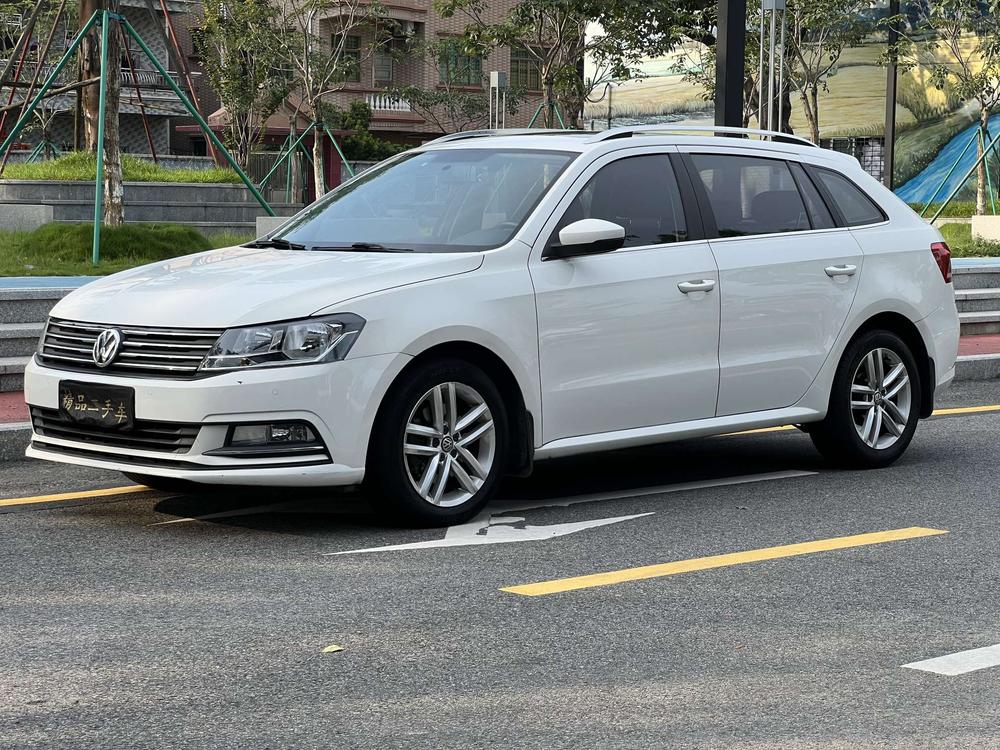 Volkswagen Gran Lavida