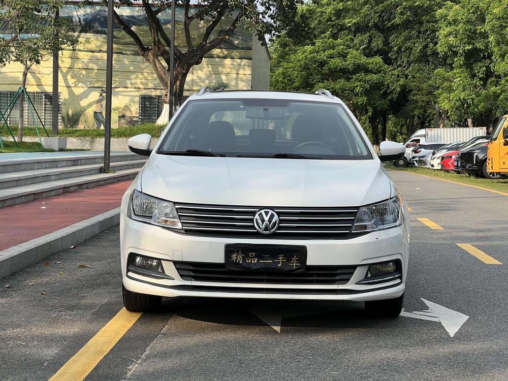 Volkswagen Gran Lavida