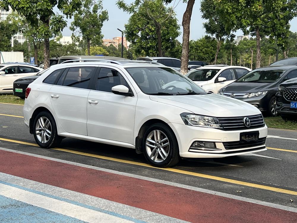 Volkswagen Gran Lavida