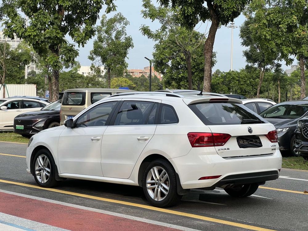 Volkswagen Gran Lavida
