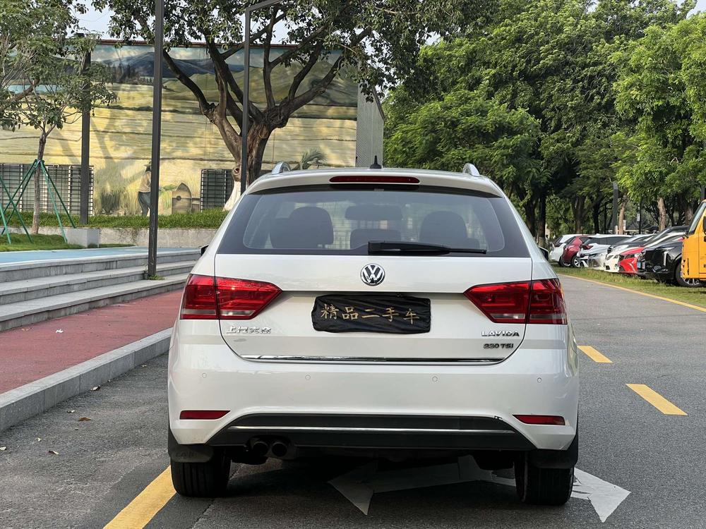Volkswagen Gran Lavida