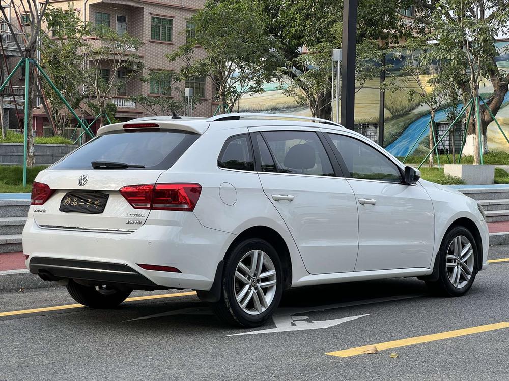 Volkswagen Gran Lavida