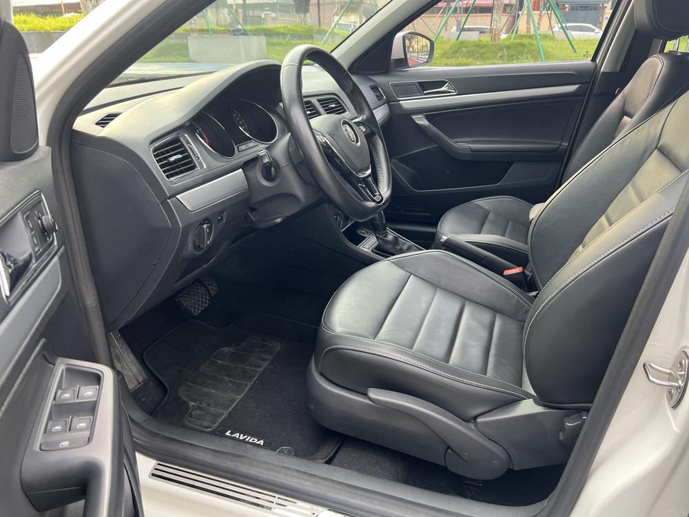 Volkswagen Gran Lavida