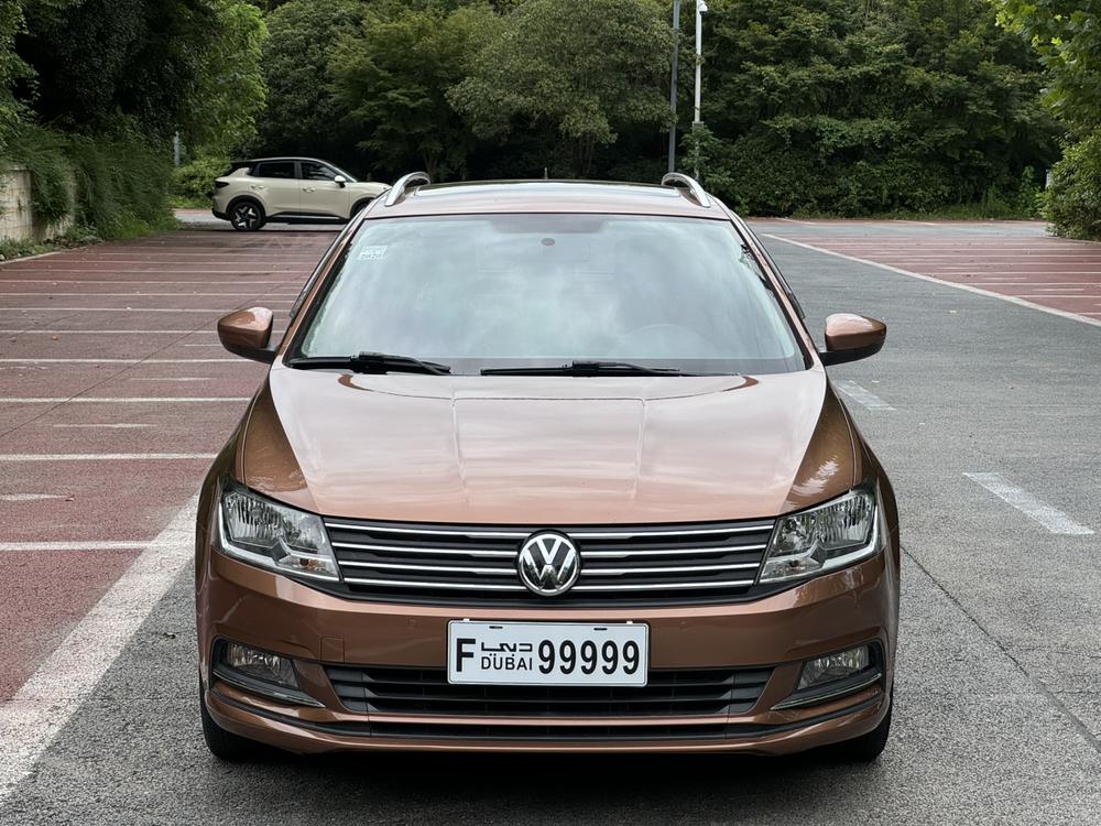 Volkswagen Gran Lavida