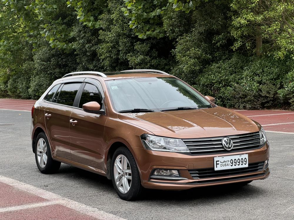 Volkswagen Gran Lavida