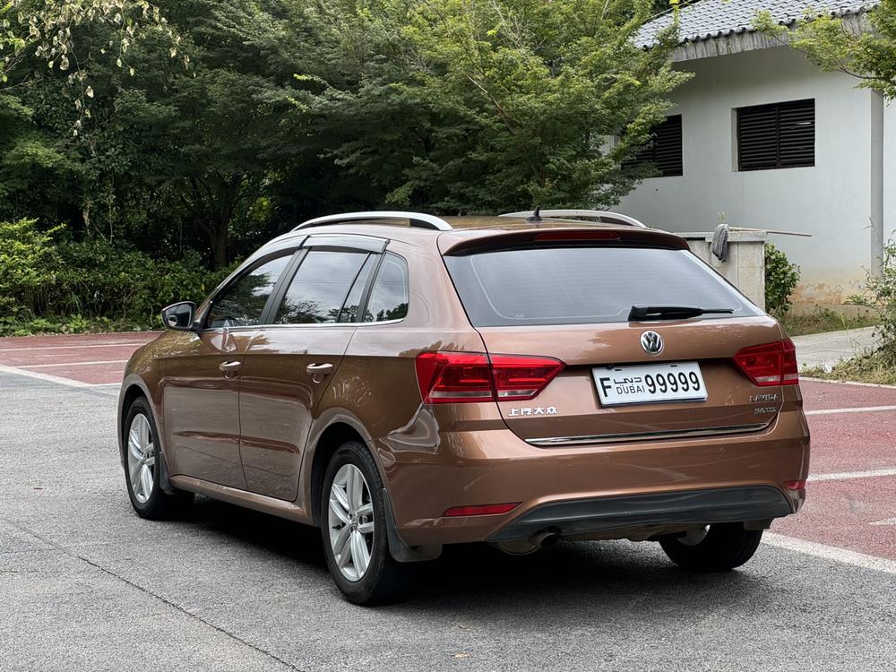 Volkswagen Gran Lavida