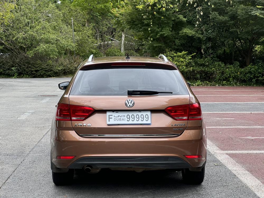 Volkswagen Gran Lavida