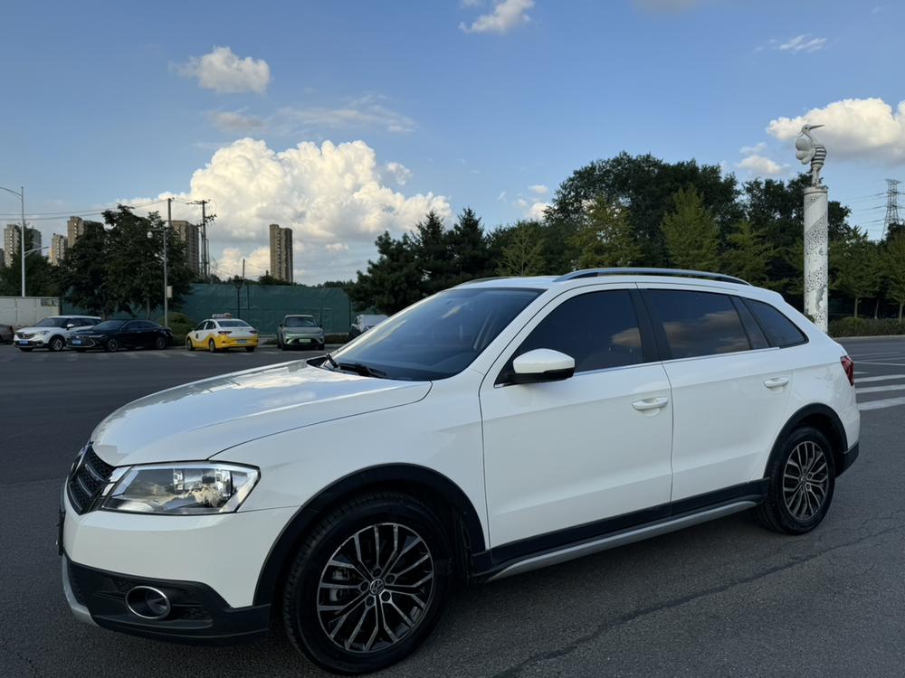 Volkswagen Gran Lavida