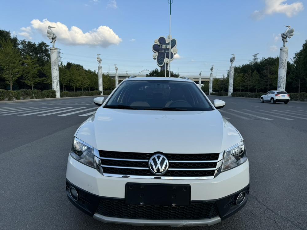Volkswagen Gran Lavida