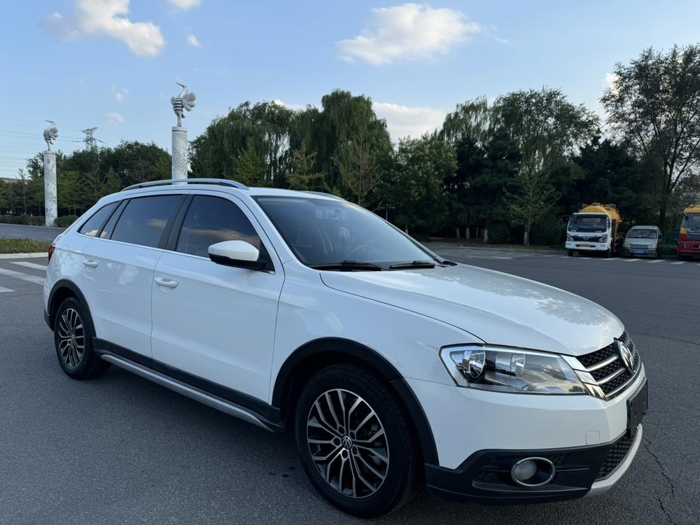 Volkswagen Gran Lavida