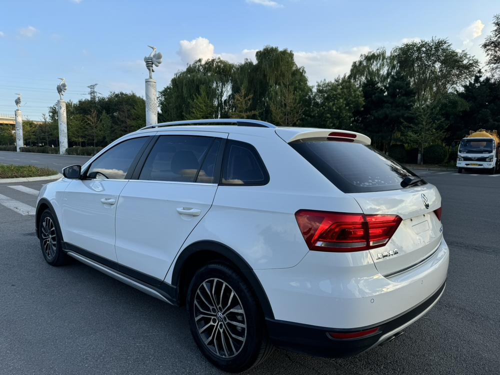 Volkswagen Gran Lavida