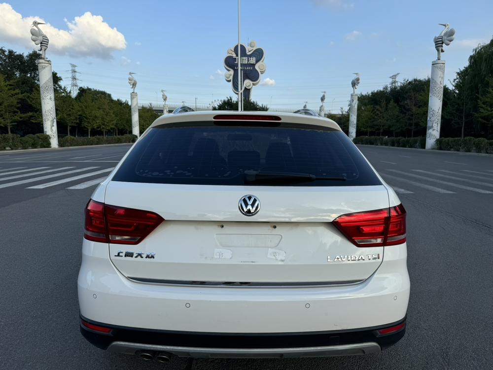 Volkswagen Gran Lavida