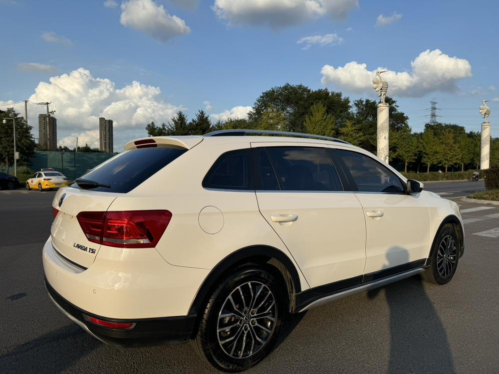 Volkswagen Gran Lavida
