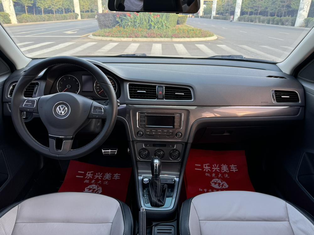Volkswagen Gran Lavida
