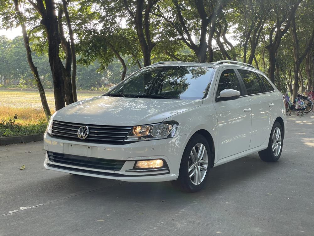 Volkswagen Gran Lavida