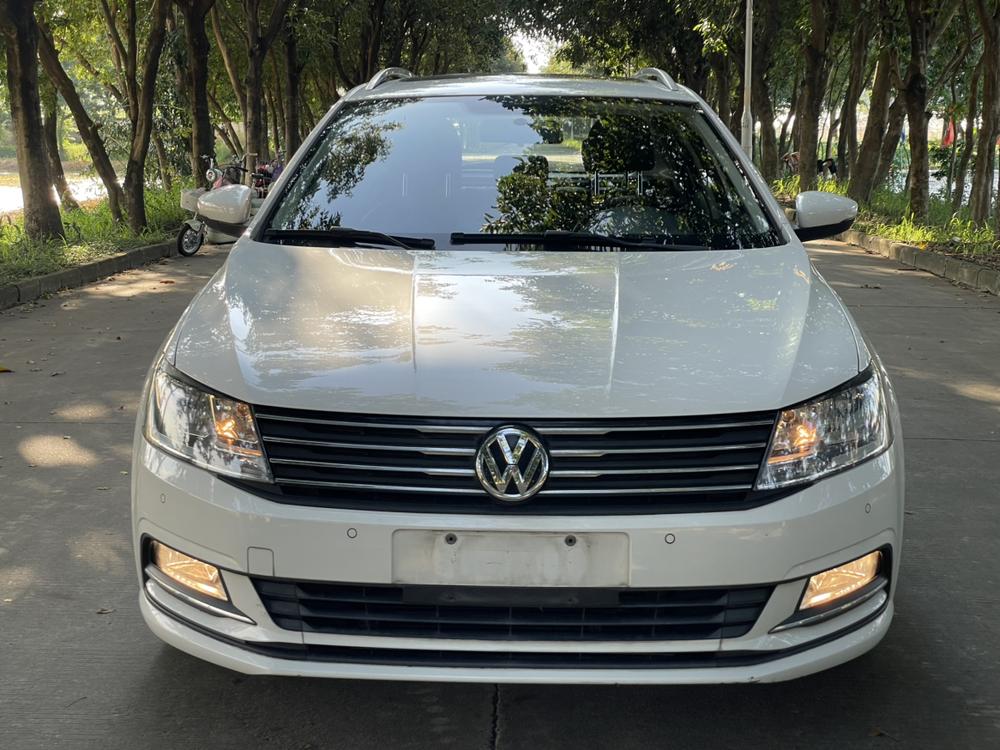 Volkswagen Gran Lavida