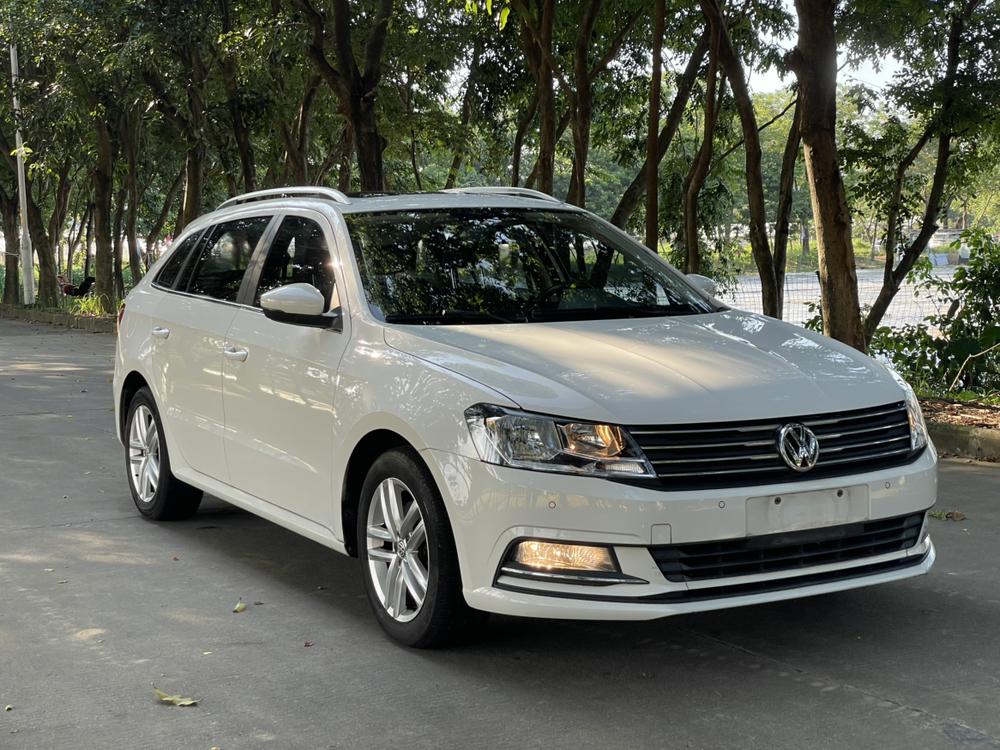 Volkswagen Gran Lavida