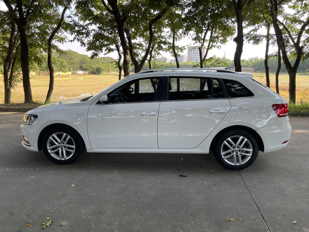 Volkswagen Gran Lavida