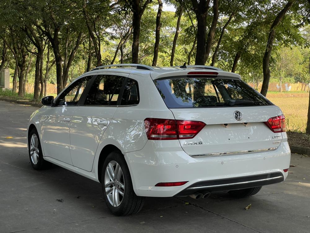 Volkswagen Gran Lavida