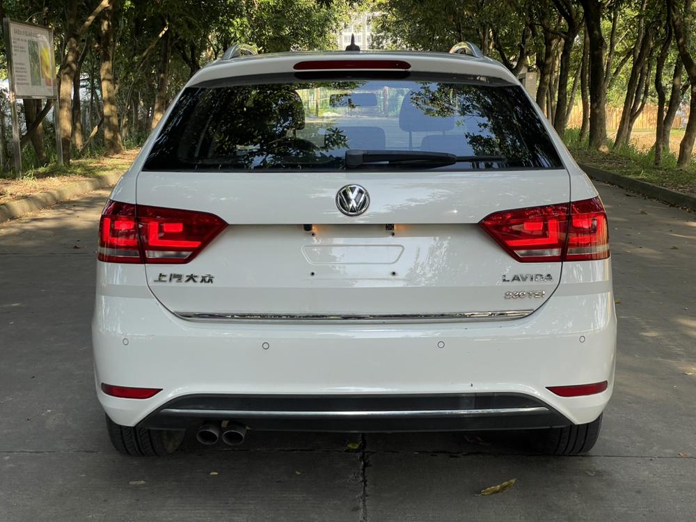Volkswagen Gran Lavida