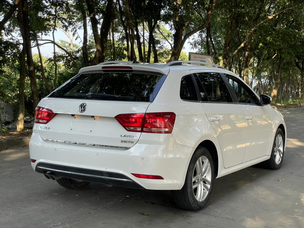 Volkswagen Gran Lavida