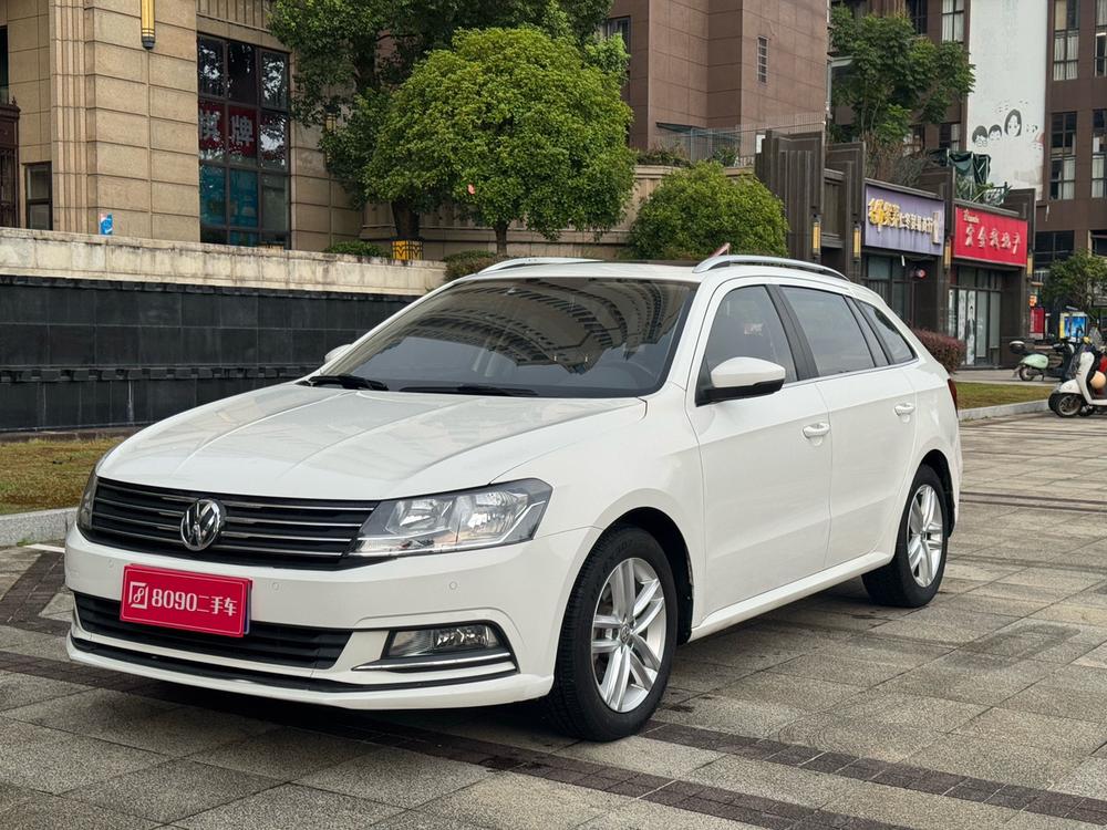 Volkswagen Gran Lavida