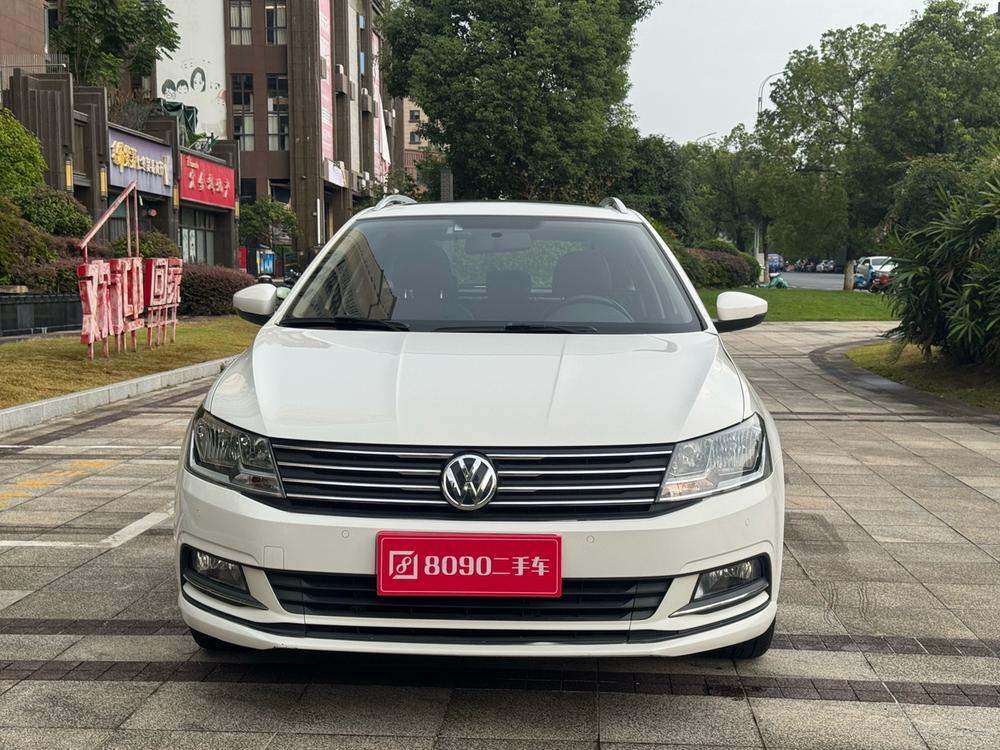 Volkswagen Gran Lavida