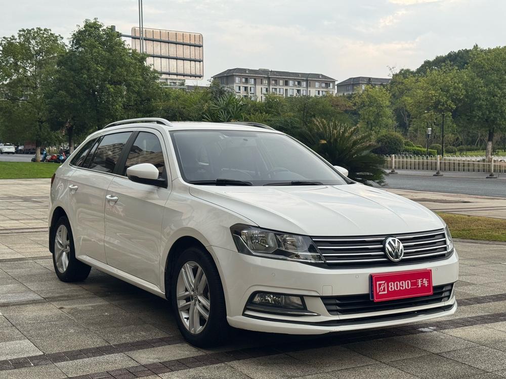 Volkswagen Gran Lavida