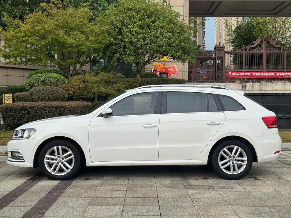 Volkswagen Gran Lavida