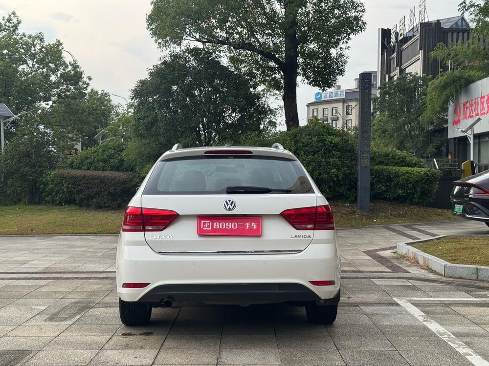 Volkswagen Gran Lavida