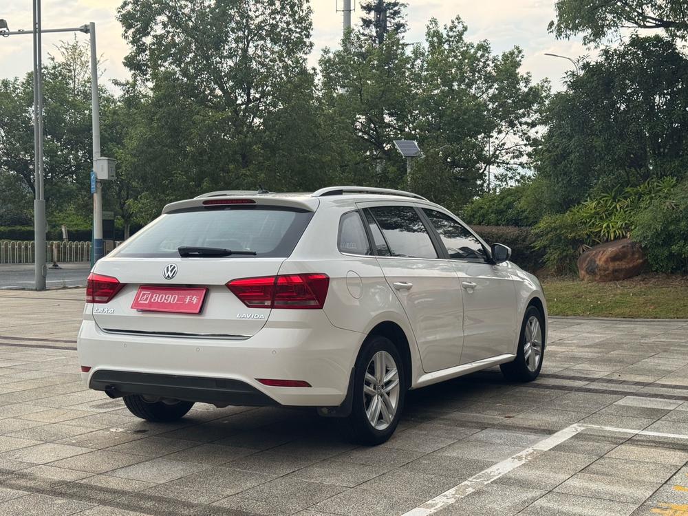 Volkswagen Gran Lavida
