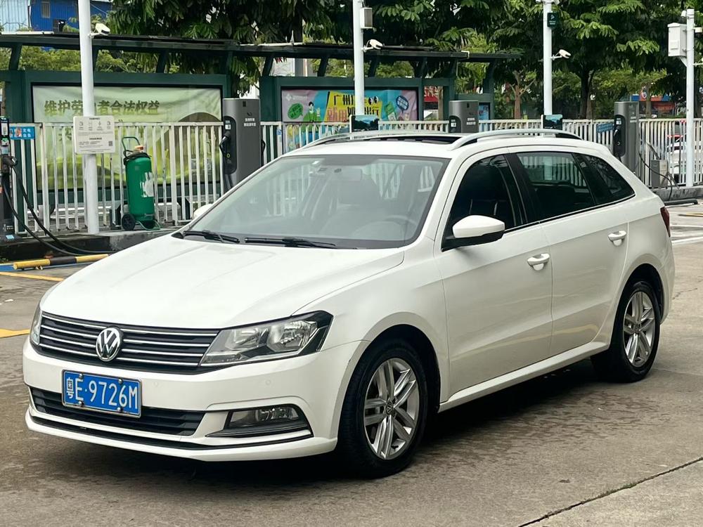Volkswagen Gran Lavida