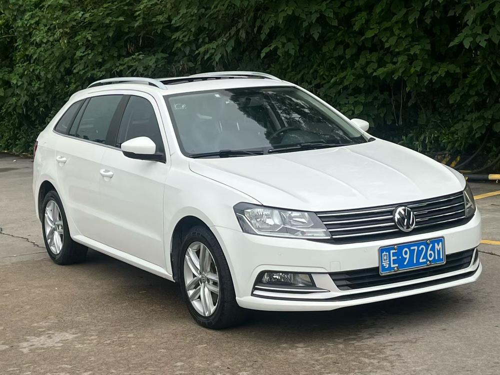 Volkswagen Gran Lavida