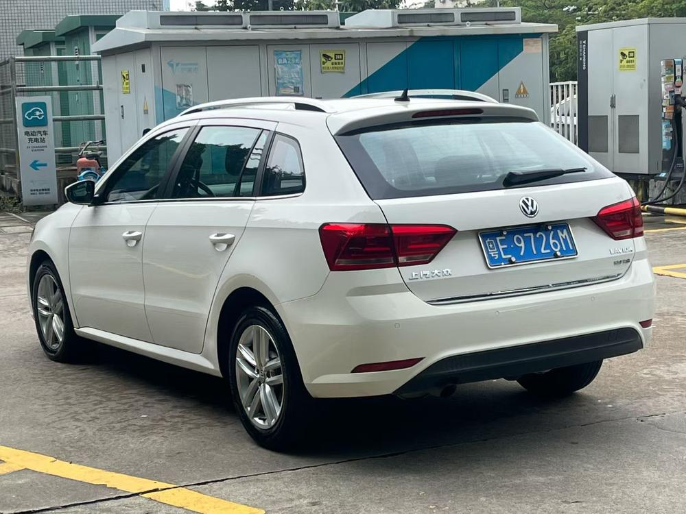 Volkswagen Gran Lavida