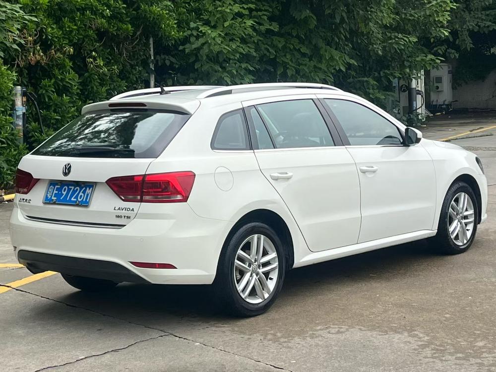 Volkswagen Gran Lavida
