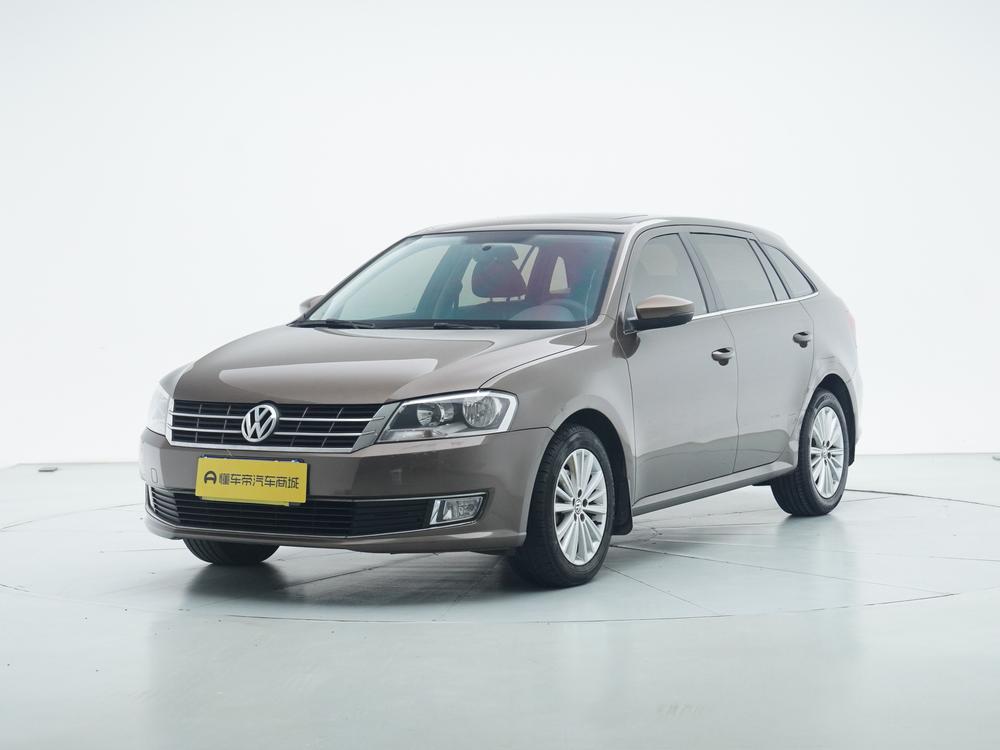 Volkswagen Gran Lavida