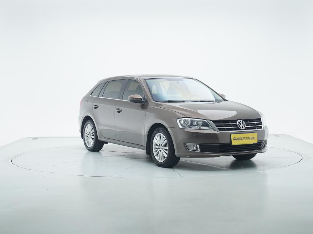 Volkswagen Gran Lavida