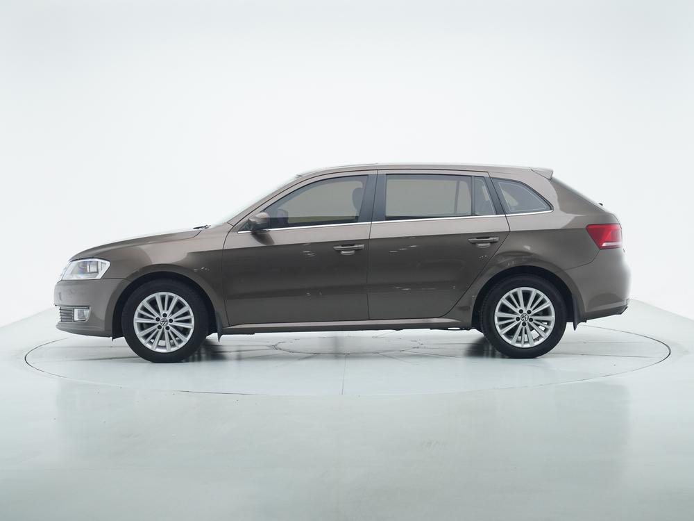Volkswagen Gran Lavida
