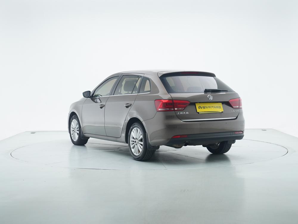 Volkswagen Gran Lavida
