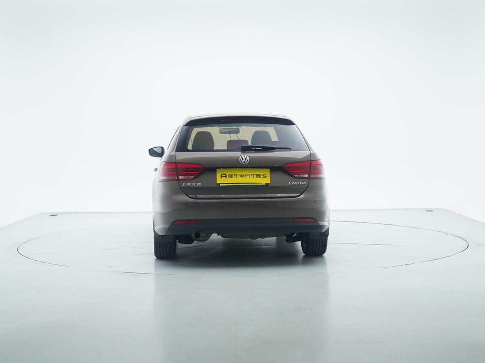Volkswagen Gran Lavida