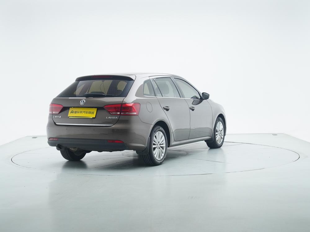 Volkswagen Gran Lavida
