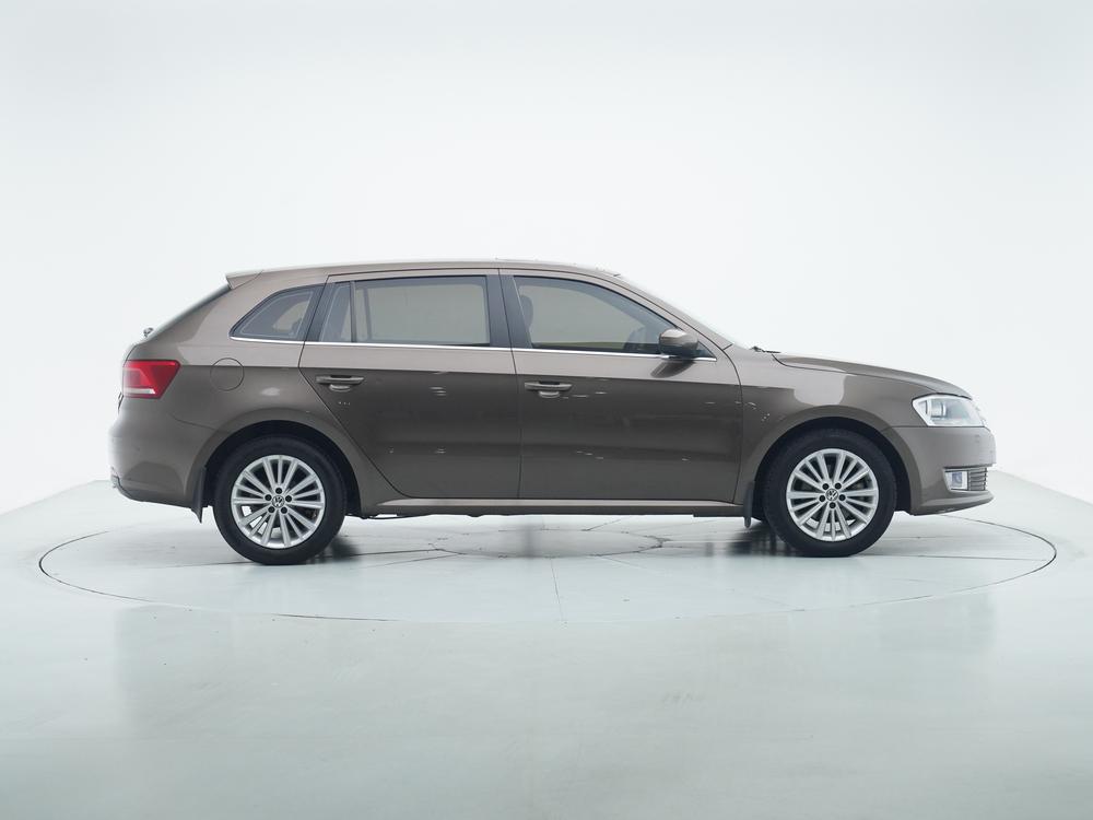 Volkswagen Gran Lavida