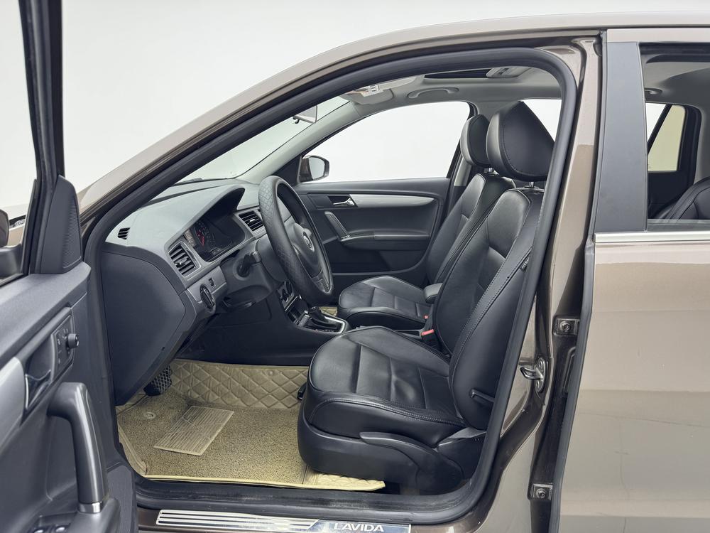 Volkswagen Gran Lavida
