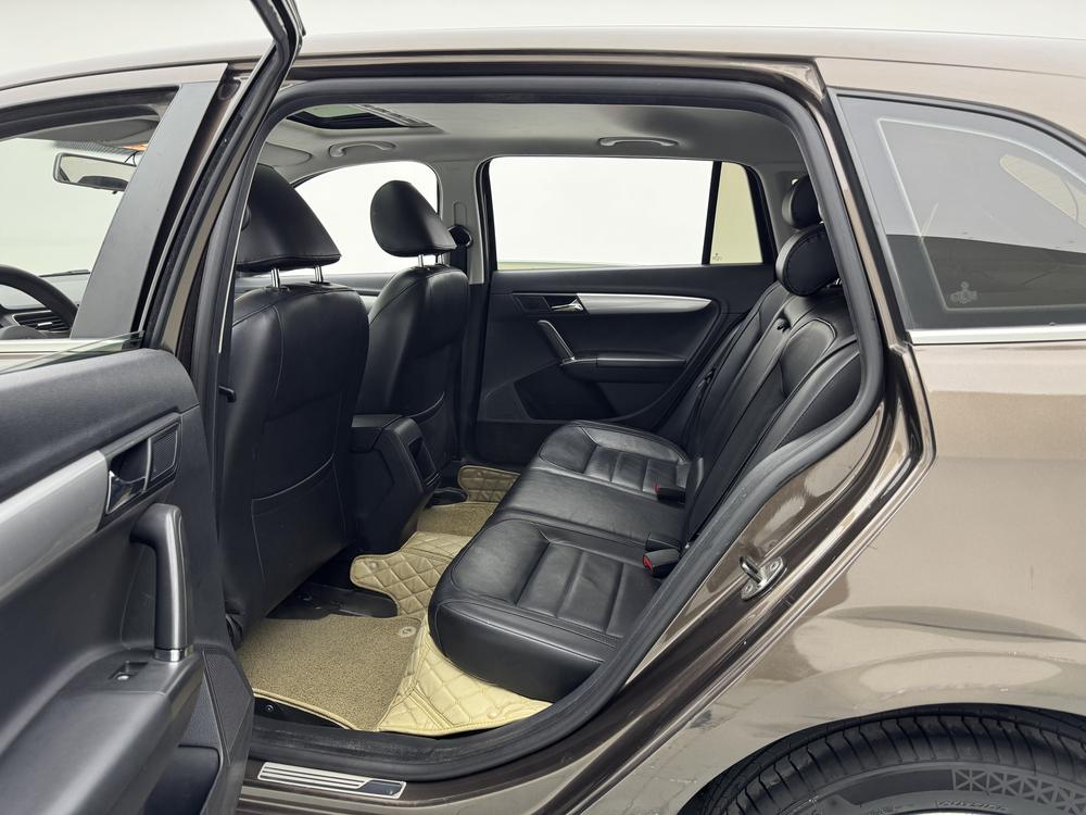 Volkswagen Gran Lavida
