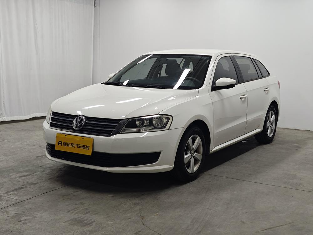 Volkswagen Gran Lavida