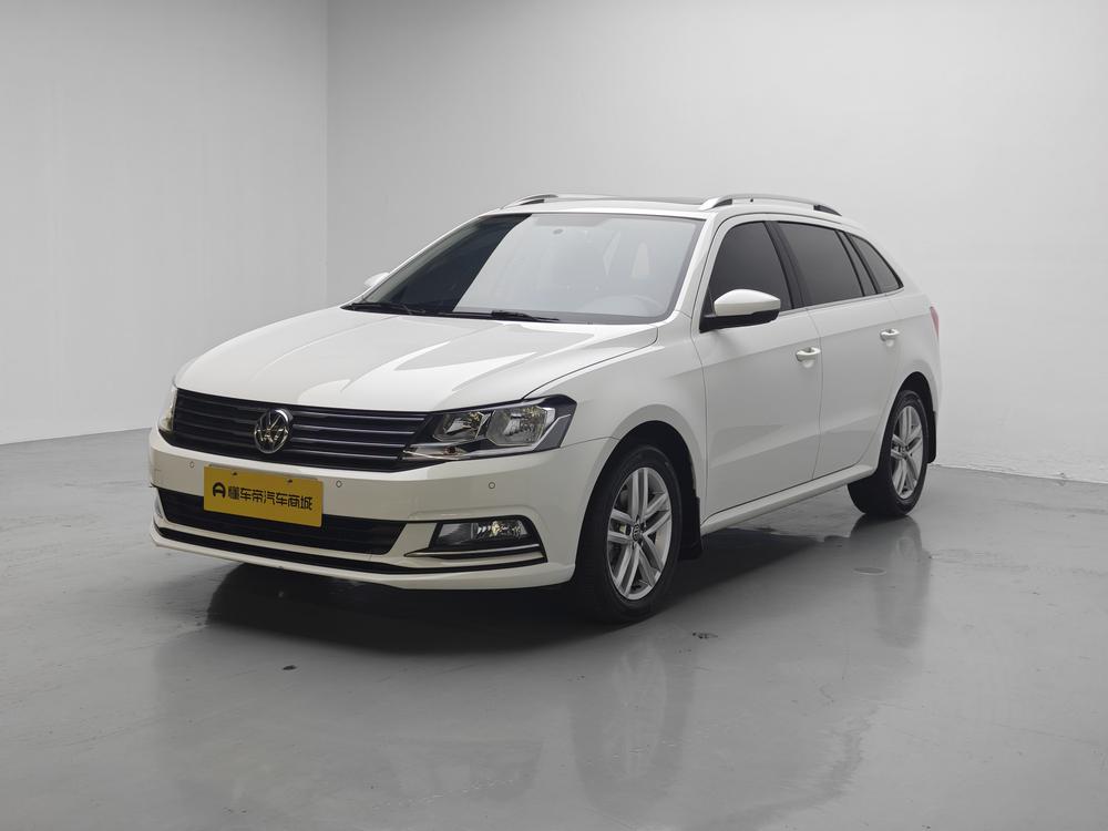 Volkswagen Gran Lavida