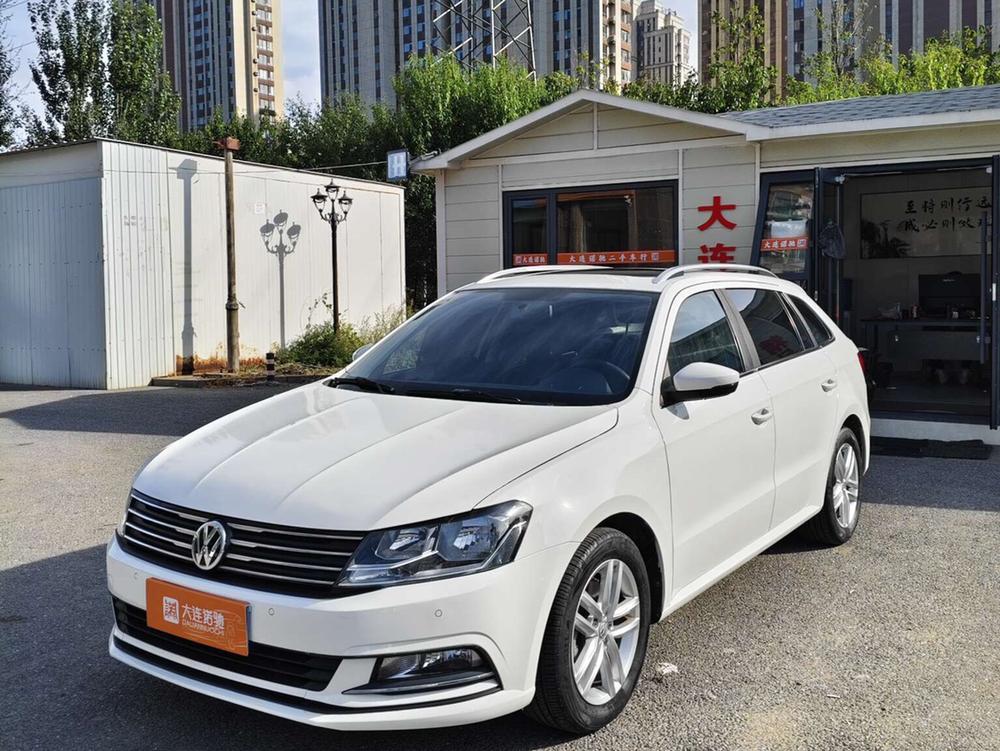 Volkswagen Gran Lavida