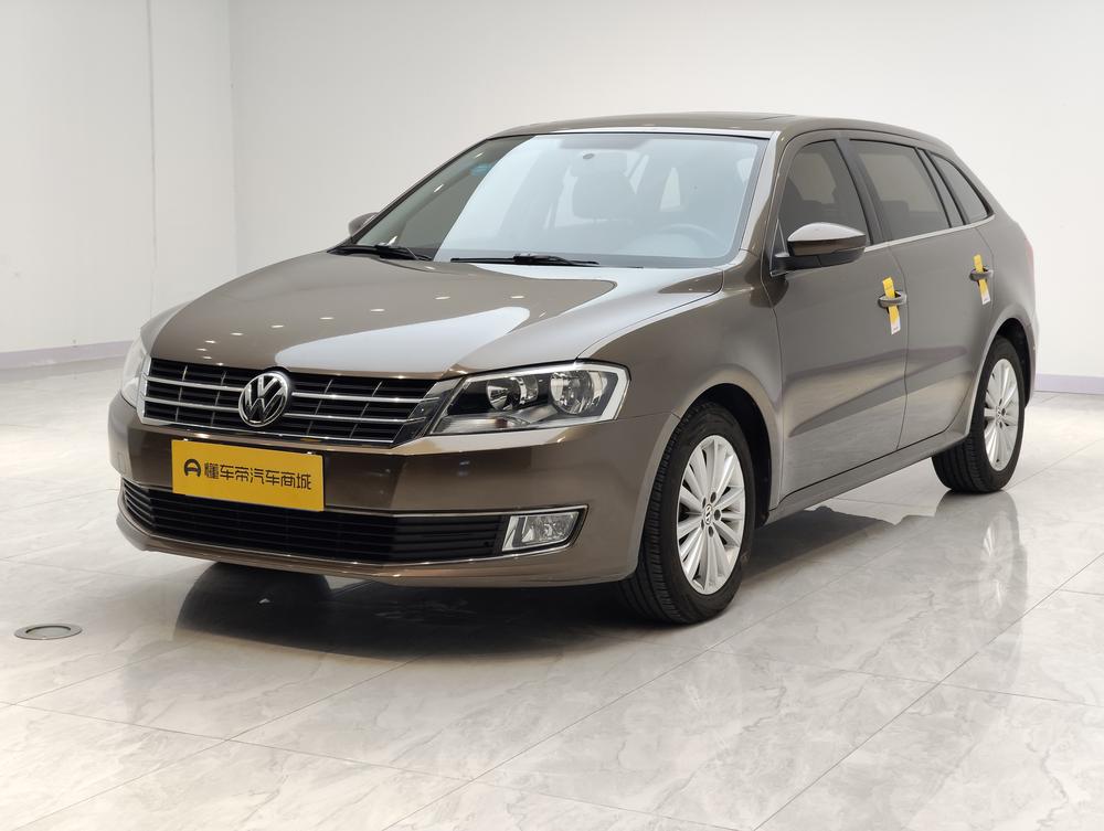 Volkswagen Gran Lavida
