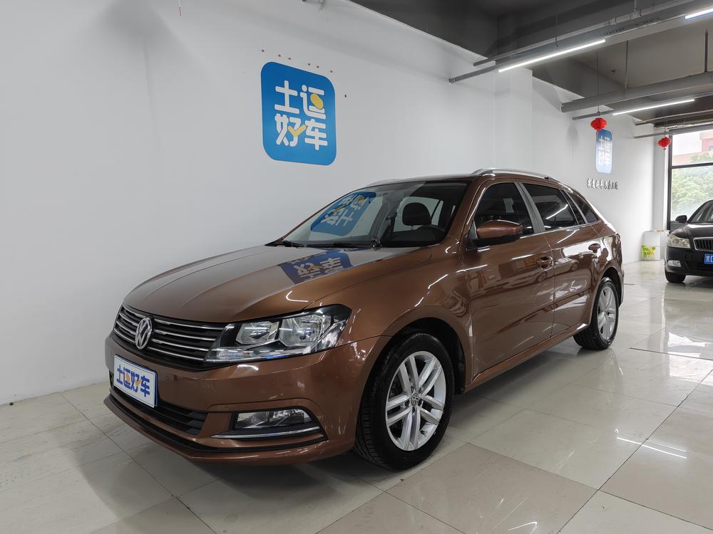Volkswagen Gran Lavida